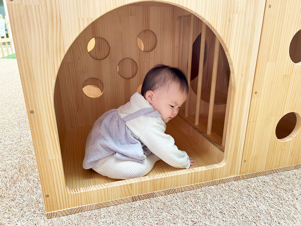 未就学児用遊具/こどもっちパーク こうべパーク（兵庫県/神戸市）