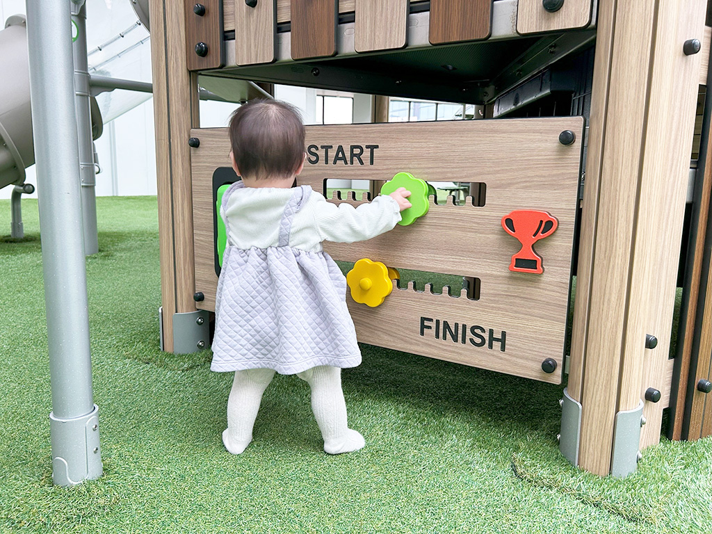 大きな遊具/こどもっちパーク こうべパーク（兵庫県/神戸市）