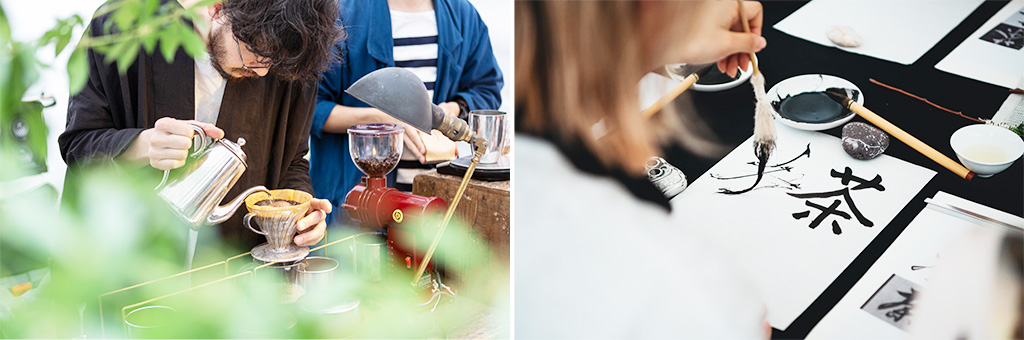 CRASHIP PARK│MIDTOWN OPEN THE PARK 2025/東京ミッドタウン（東京都/港区）