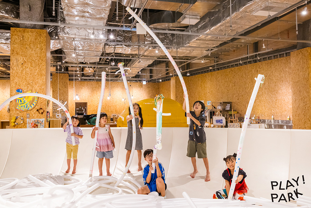 ミナフォームマルマルくんをつくろう/ゆらゆら森(東京都/立川市)