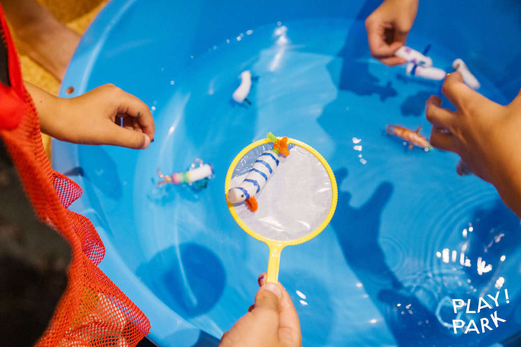 新種発見!ミナウオ/ゆらゆら森(東京都/立川市)