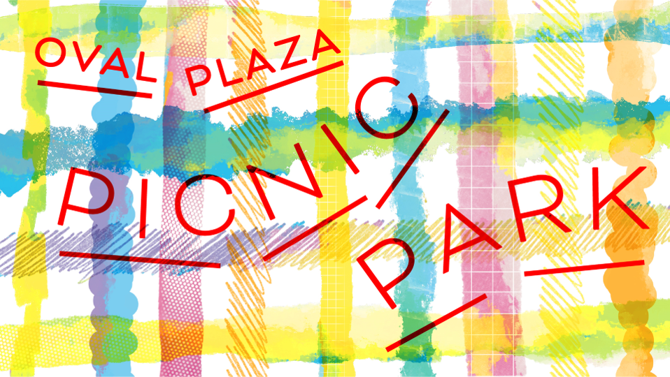 オーバル広場ピクニックパーク（東京都/港区）
