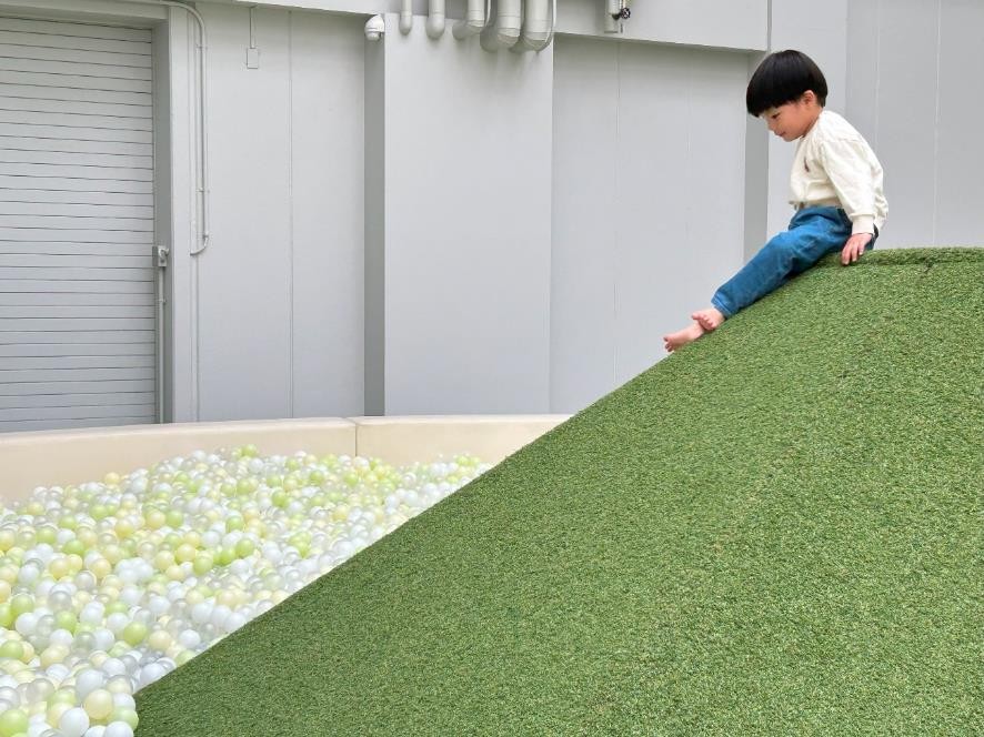 幼児エリア②ボールプール/こどもっちパーク こうべパーク（兵庫県/神戸市）