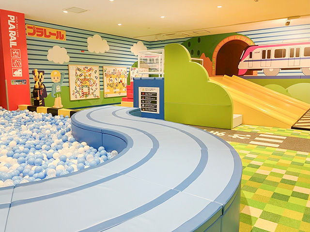 アスれーるチック/京王れーるランド（東京都/日野市）