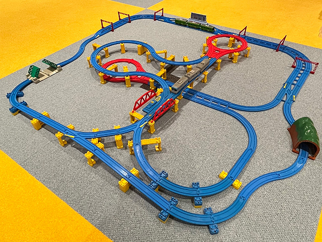 プラレール/京王れーるランド（東京都/日野市）