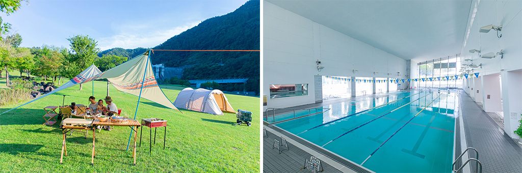 HIYOSHI PLAY ARENA チューブスライダー（京都府/南丹市）