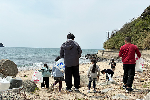 /ポケマルおやこ地方留学（福岡県/古賀市）