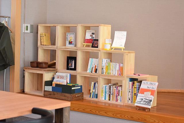 「快生館」フリースペース/ポケマルおやこ地方留学（福岡県/古賀市）