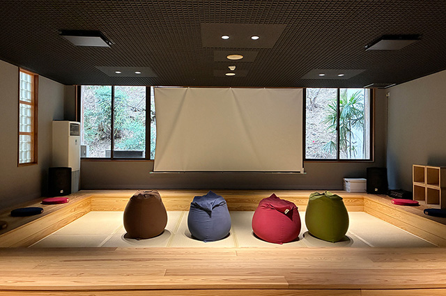 「快生館」フリースペース/ポケマルおやこ地方留学（福岡県/古賀市）