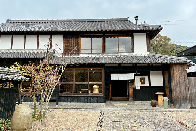 「ゴハンヤイタル」外観/ポケマルおやこ地方留学（福岡県/古賀市）