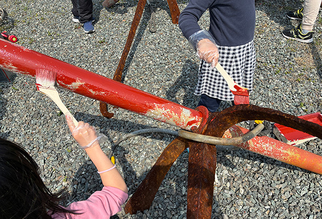 /ポケマルおやこ地方留学（福岡県/古賀市）