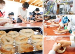 【イベントレポート】発酵デザイナー・小倉ヒラクさんとベーグルづくりワークショップ＜るるぶKids体験便＞