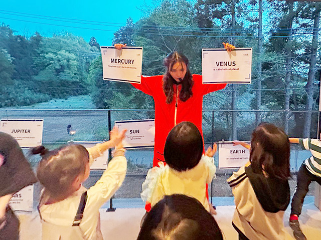 キッズアドベンチャー/BUB RESORTつくば（茨城県/つくば市）