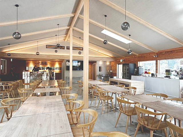 OMOYAハウス」/BUB RESORTつくば（茨城県/つくば市）