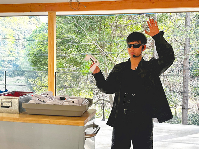 レーザーサバイバルゲーム/BUB RESORTつくば（茨城県/つくば市）