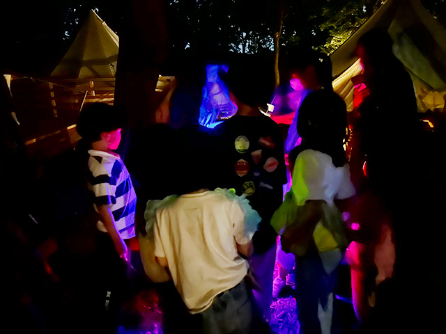 おばけ探検大作戦/BUB RESORTつくば（茨城県/つくば市）