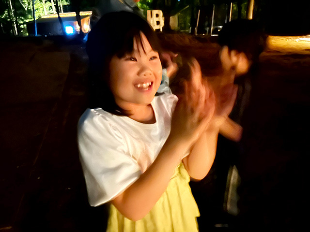 キャンプファイヤー/BUB RESORTつくば（茨城県/つくば市）