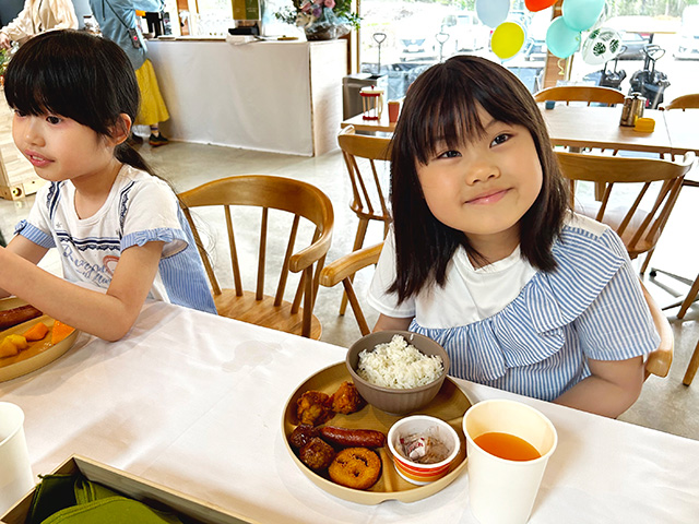 「とたべる」モーニング/BUB RESORTつくば（茨城県/つくば市）