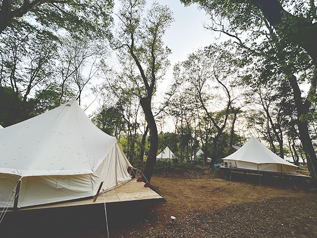 BUB RESORTつくば（茨城県/つくば市）