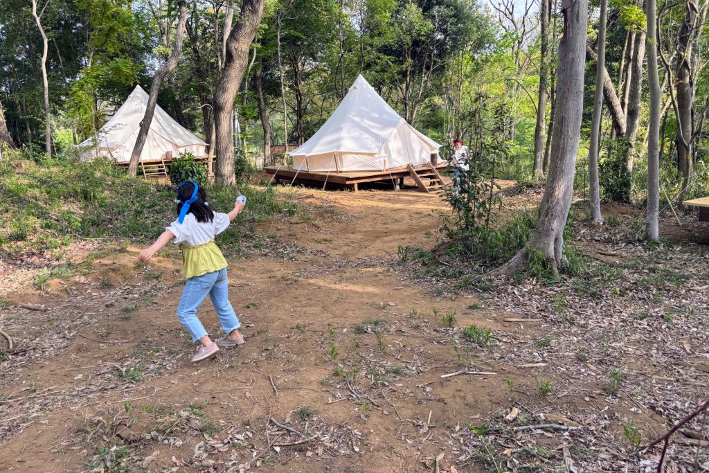 BUB RESORTつくば（茨城県/つくば市）