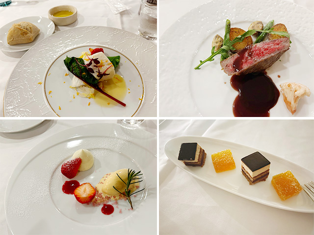 大人メニューのフレンチコース/BUB RESORTつくば（茨城県/つくば市）