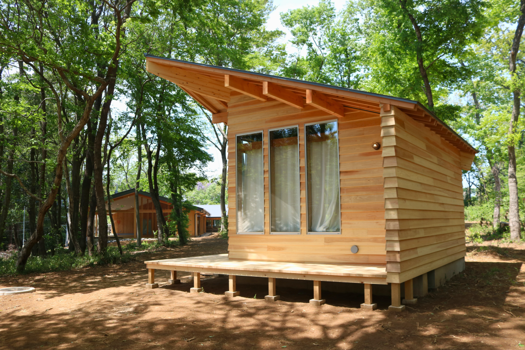 グランピングテント/BUB RESORTつくば（茨城県/つくば市）