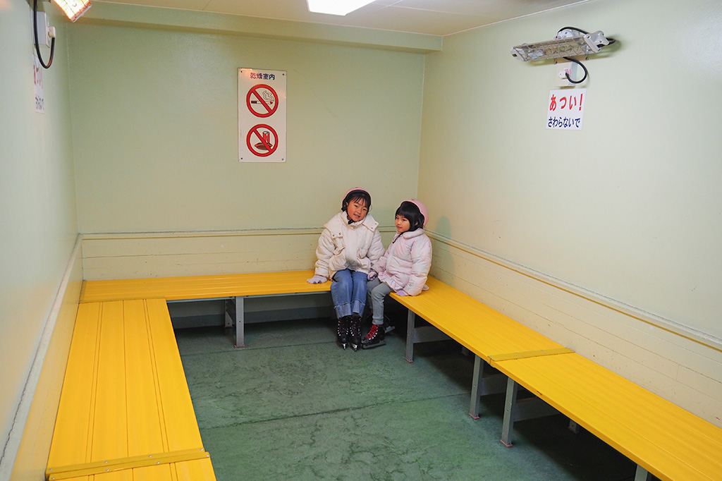 乾燥室/江戸川区スポーツランド（東京都/江戸川区）