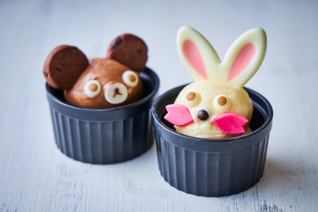 アニマルキット/ホテルメトロポリタン「オールデイダイニング クロスダイン」