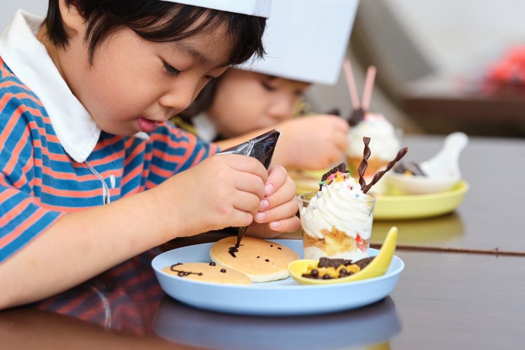 キッズシェフ体験/ホテル インターコンチネンタル 東京ベイ 「シェフズ ライブ キッチン」(東京都/港区)