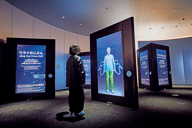 大阪ヘルスケアパビリオン│ミライのじぶん/大阪・関西万博(大阪府/大阪市)