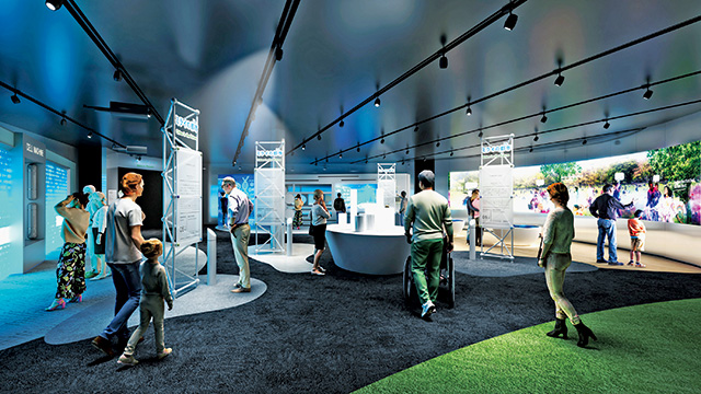 大阪ヘルスケアパビリオン│ミライのヘルスケア・都市/大阪・関西万博(大阪府/大阪市)