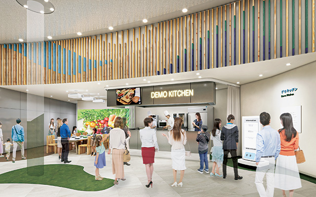 ミライの食と文化/大阪・関西万博(大阪府/大阪市)