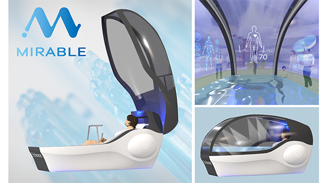 ミライ人間洗濯機/大阪・関西万博(大阪府/大阪市)