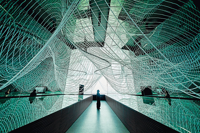 日本館│ファームエリア/大阪・関西万博(大阪府/大阪市)