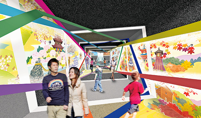 関西パビリオン/大阪・関西万博(大阪府/大阪市)