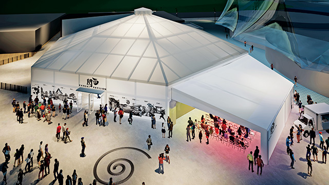 関西パビリオン│/大阪・関西万博(大阪府/大阪市)