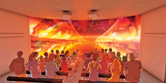 兵庫/アトラクション型映像空間で兵庫県の魅力を体感できる/大阪・関西万博(大阪府/大阪市)