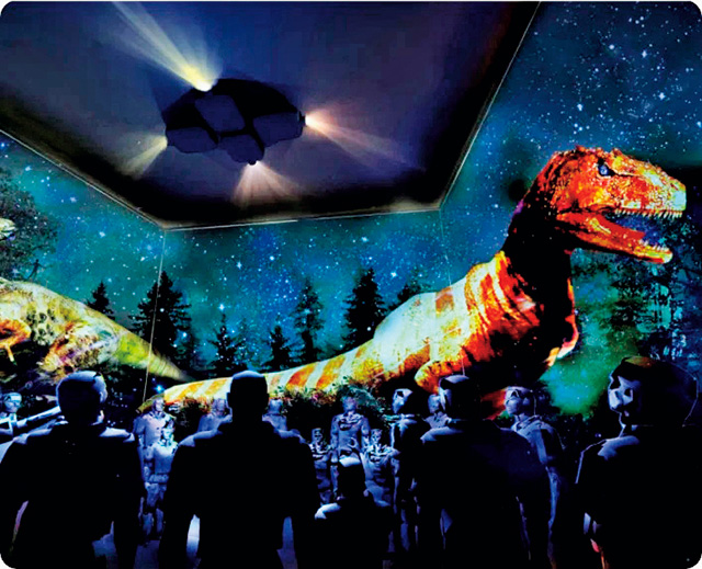 福井/約1億2000万年におよぶ時空の旅で、恐竜の世界を体感/大阪・関西万博(大阪府/大阪市)