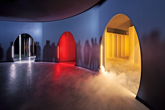 ウーマンズパビリオンin collaboration with Cartier/大阪・関西万博(大阪府/大阪市)