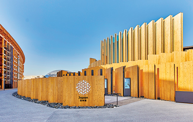 日本館 /大阪・関西万博(大阪府/大阪市)