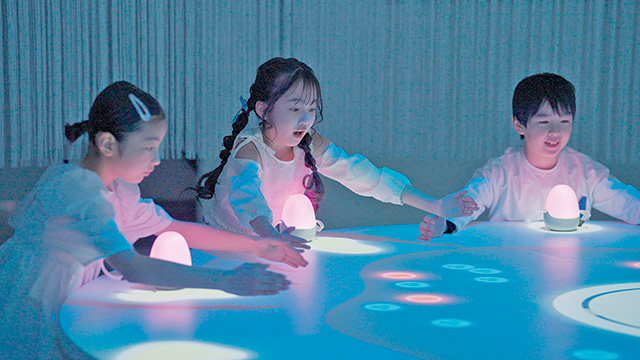 核融合を体感できるコーナー/大阪・関西万博(大阪府/大阪市)