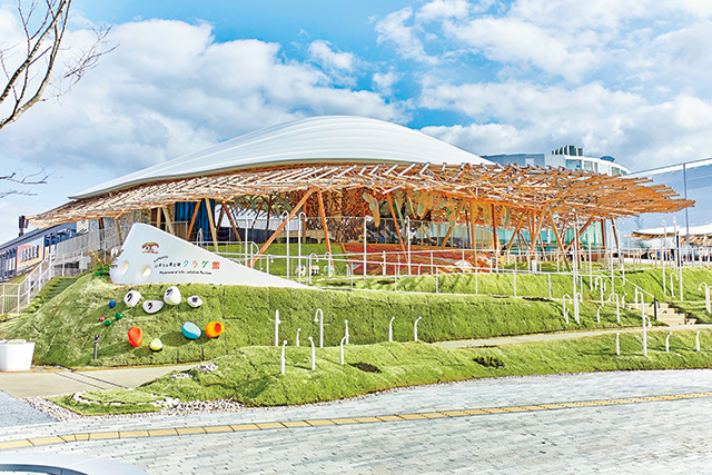 クラゲ館/大阪・関西万博(大阪府/大阪市)