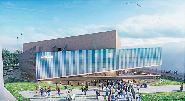 三菱未来館/大阪・関西万博(大阪府/大阪市)