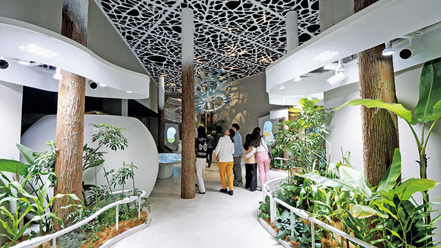 大地エリア/大阪・関西万博(大阪府/大阪市)