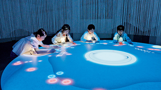 メインショー(可能性エリア)/大阪・関西万博(大阪府/大阪市)