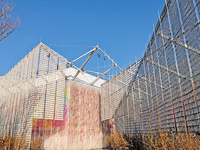 NTT Pavilion/大阪・関西万博(大阪府/大阪市)