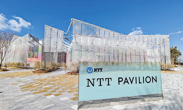 PARALLEL TRAVEL/大阪・関西万博(大阪府/大阪市)