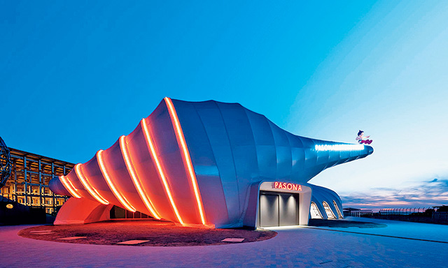 PASONA NATUREVERSE/大阪・関西万博(大阪府/大阪市)