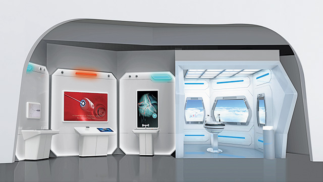 からだゾーン/大阪・関西万博(大阪府/大阪市)