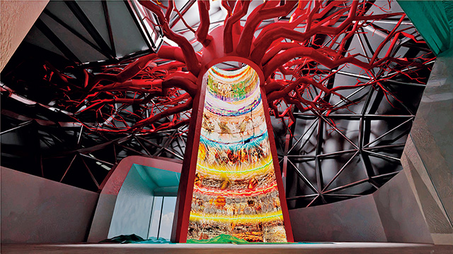 いのちの歴史ゾーン/大阪・関西万博(大阪府/大阪市)